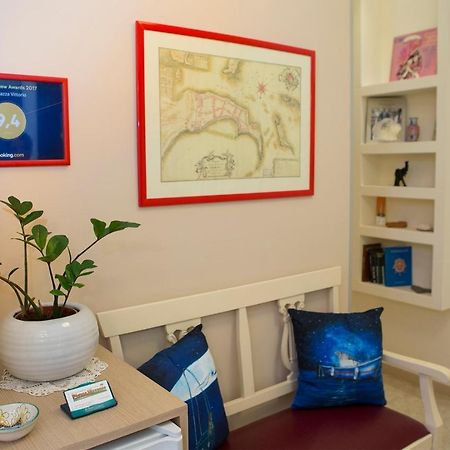 B&B Piazza Vittorio Trapani Extérieur photo