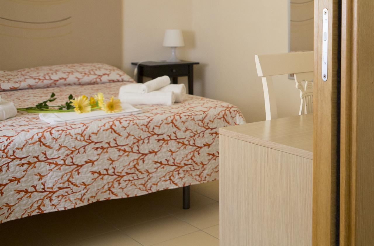 B&B Piazza Vittorio Trapani Extérieur photo
