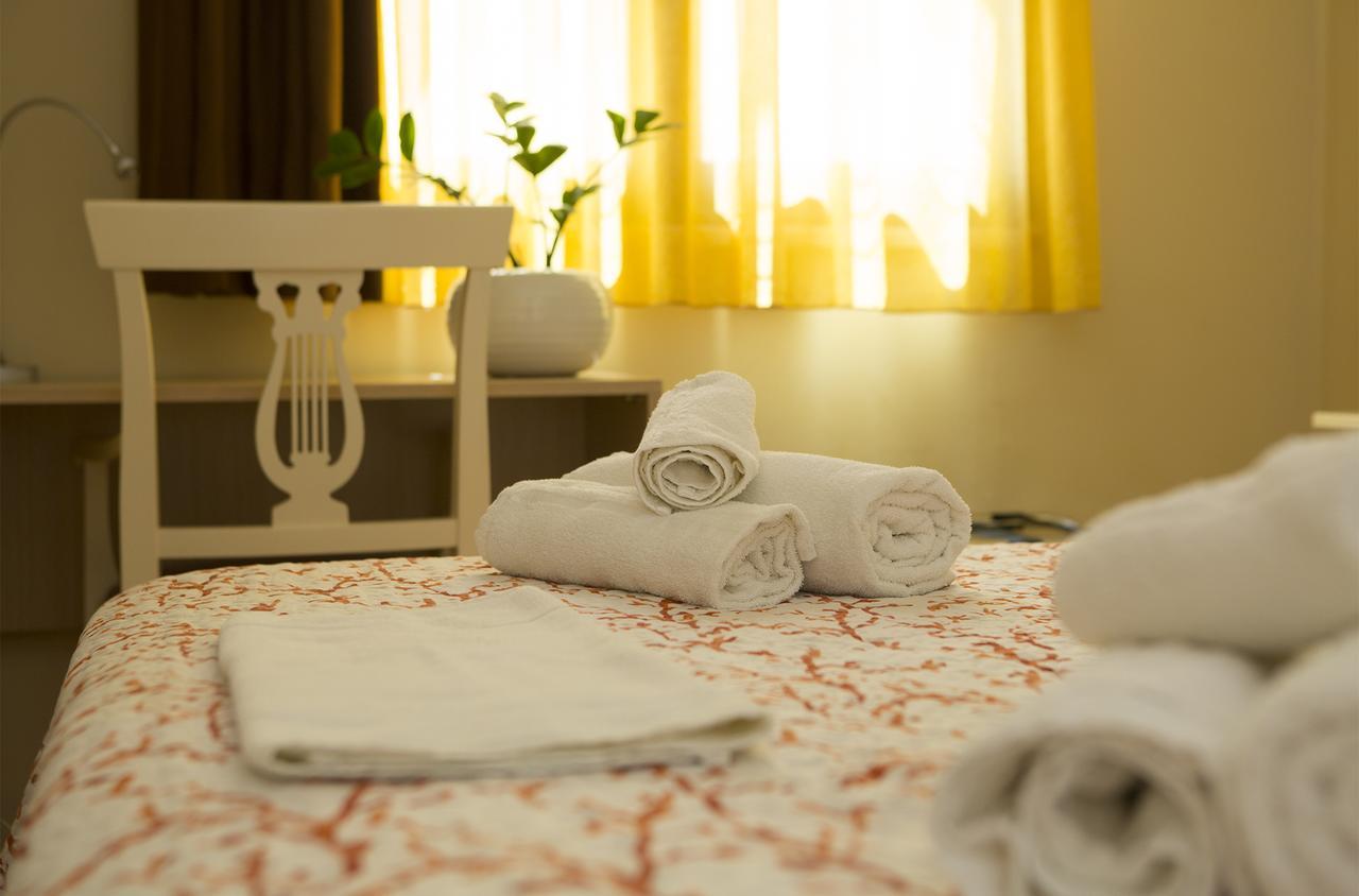 B&B Piazza Vittorio Trapani Extérieur photo