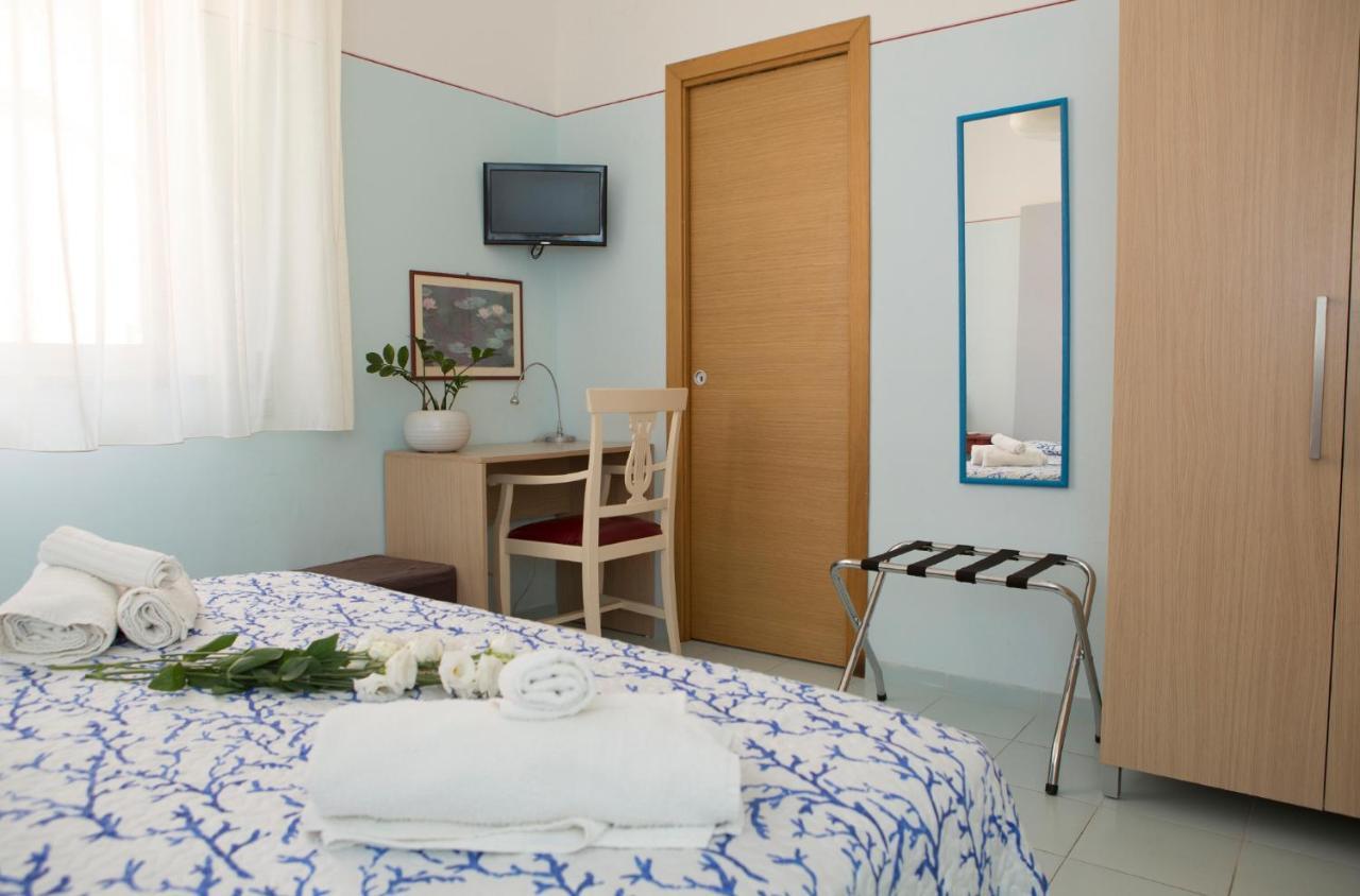 B&B Piazza Vittorio Trapani Extérieur photo