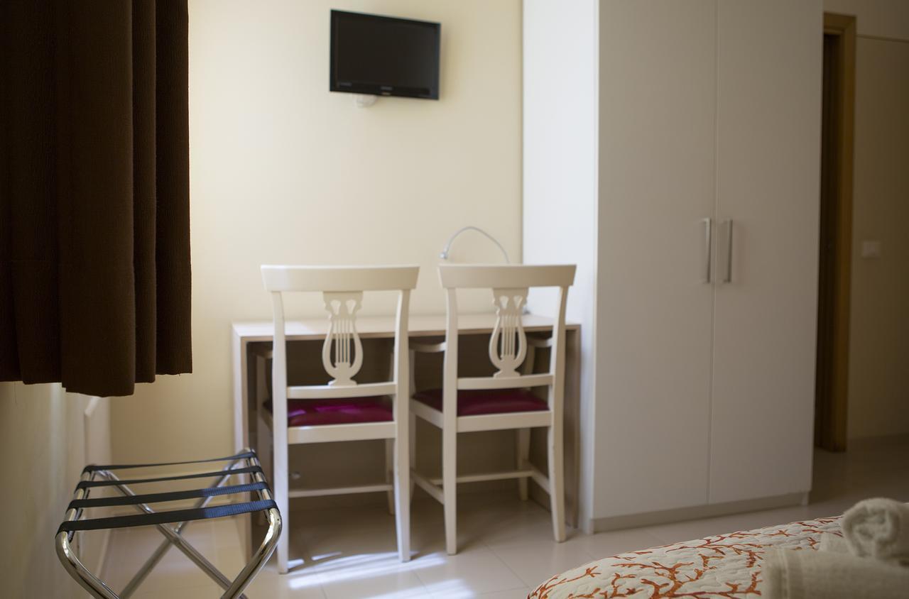 B&B Piazza Vittorio Trapani Extérieur photo