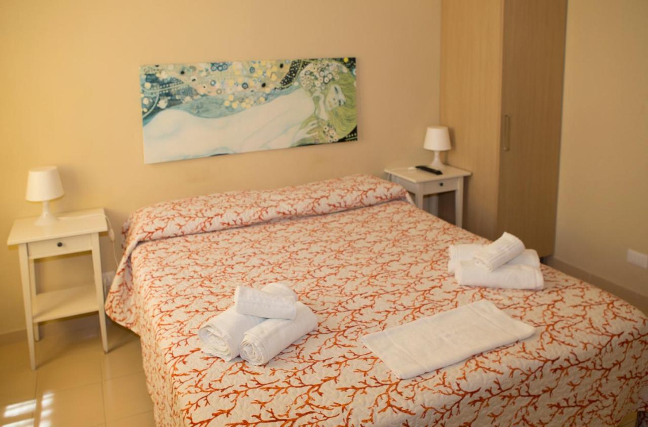 B&B Piazza Vittorio Trapani Extérieur photo
