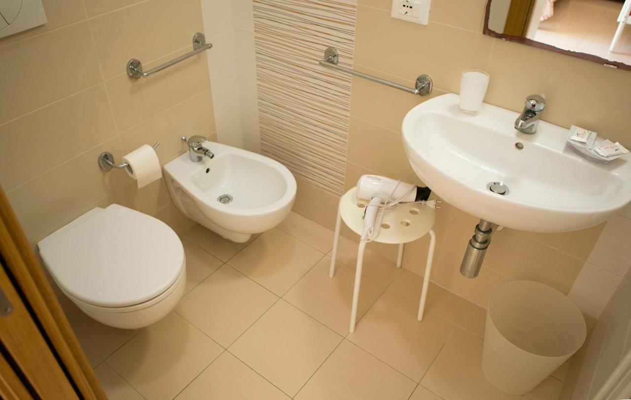 B&B Piazza Vittorio Trapani Extérieur photo